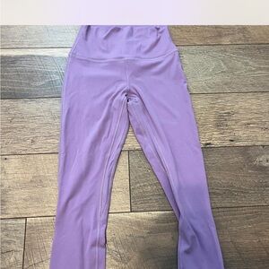 Lululemon Align Leggings